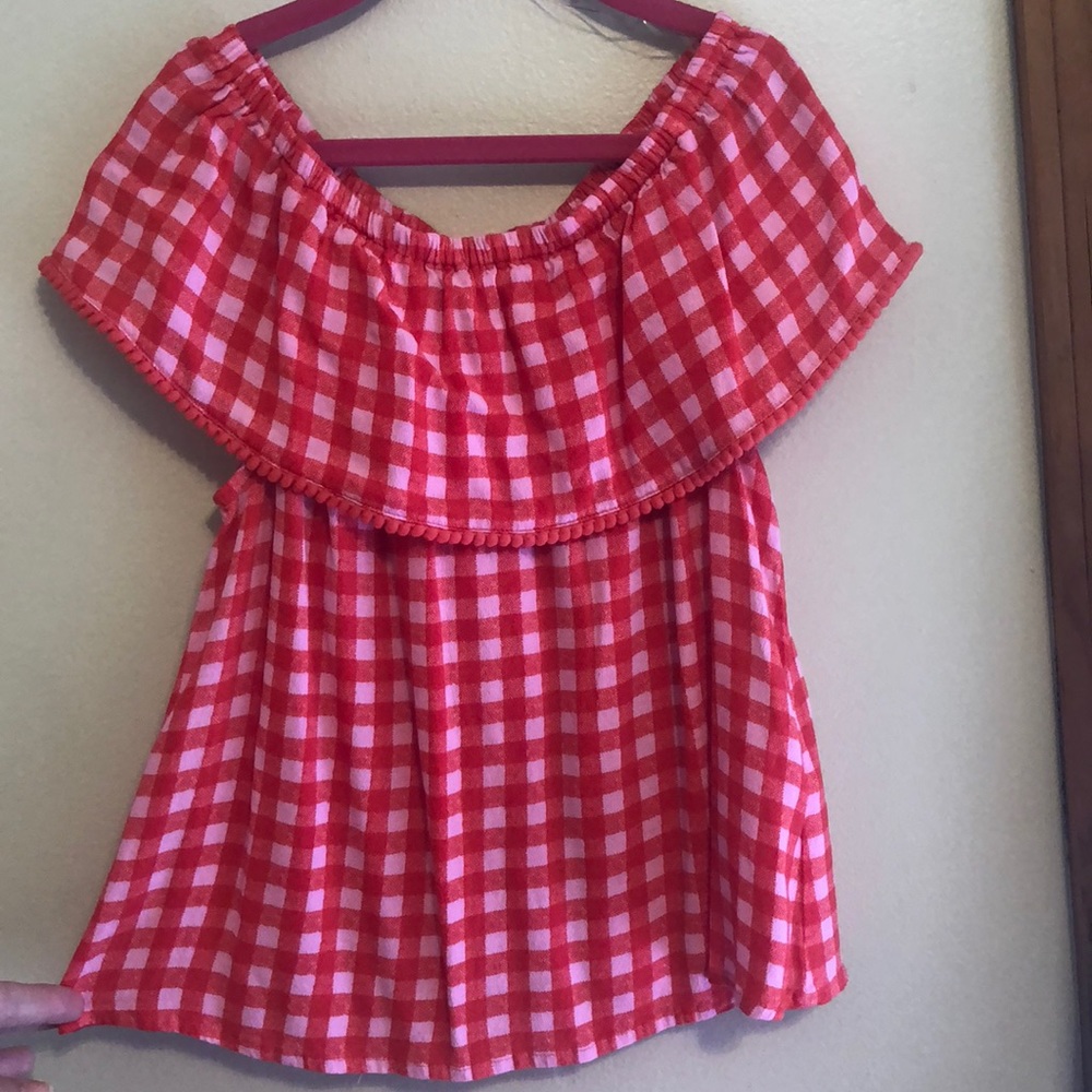Gb girls top